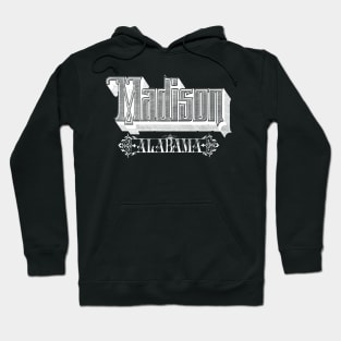 Vintage Madison, AL Hoodie